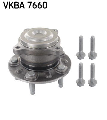 Kit cuscinetto ruota SKF VKBA7660